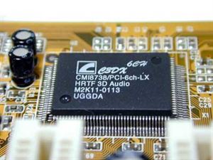 計算機主板各部件詳細介紹